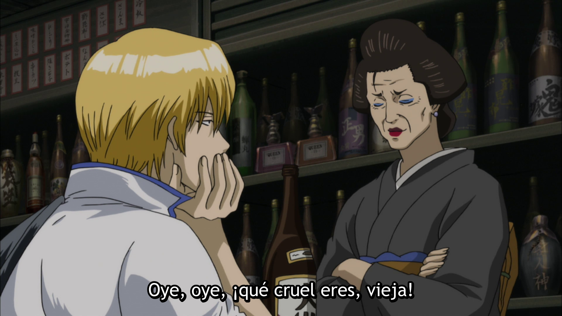 Gintama' - Enchousen (Otaku Tail No Fansub)