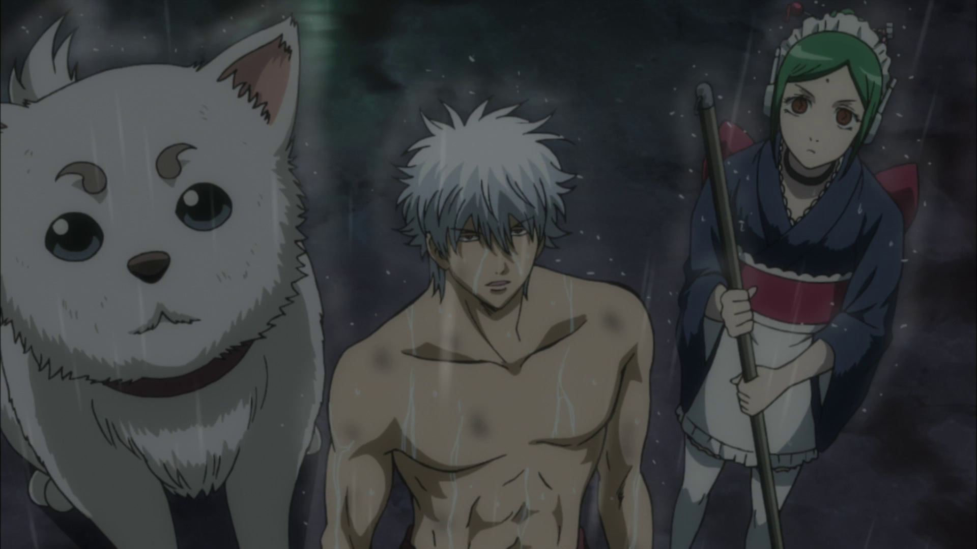 Gintama' - Enchousen (Otaku Tail No Fansub)
