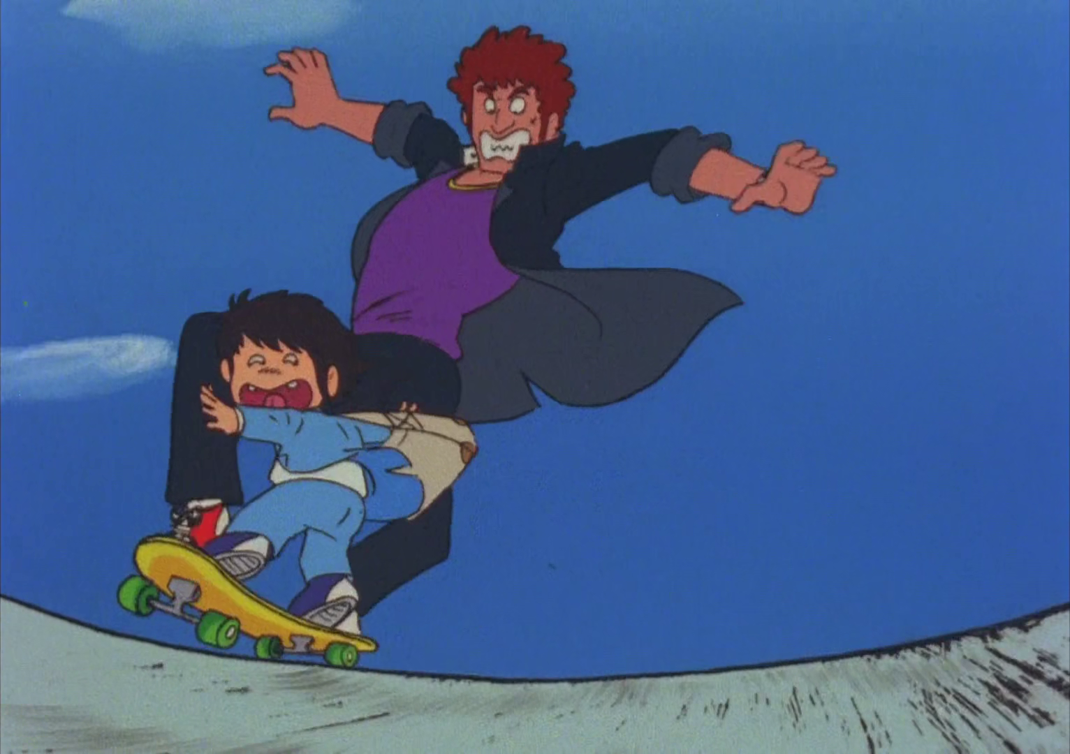 Dash! Kappei (tonira)