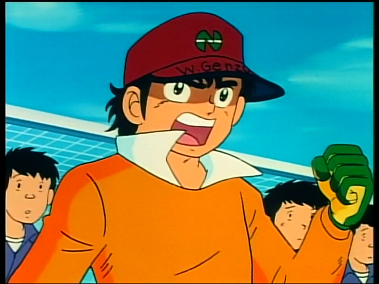 Captain Tsubasa (tonira)