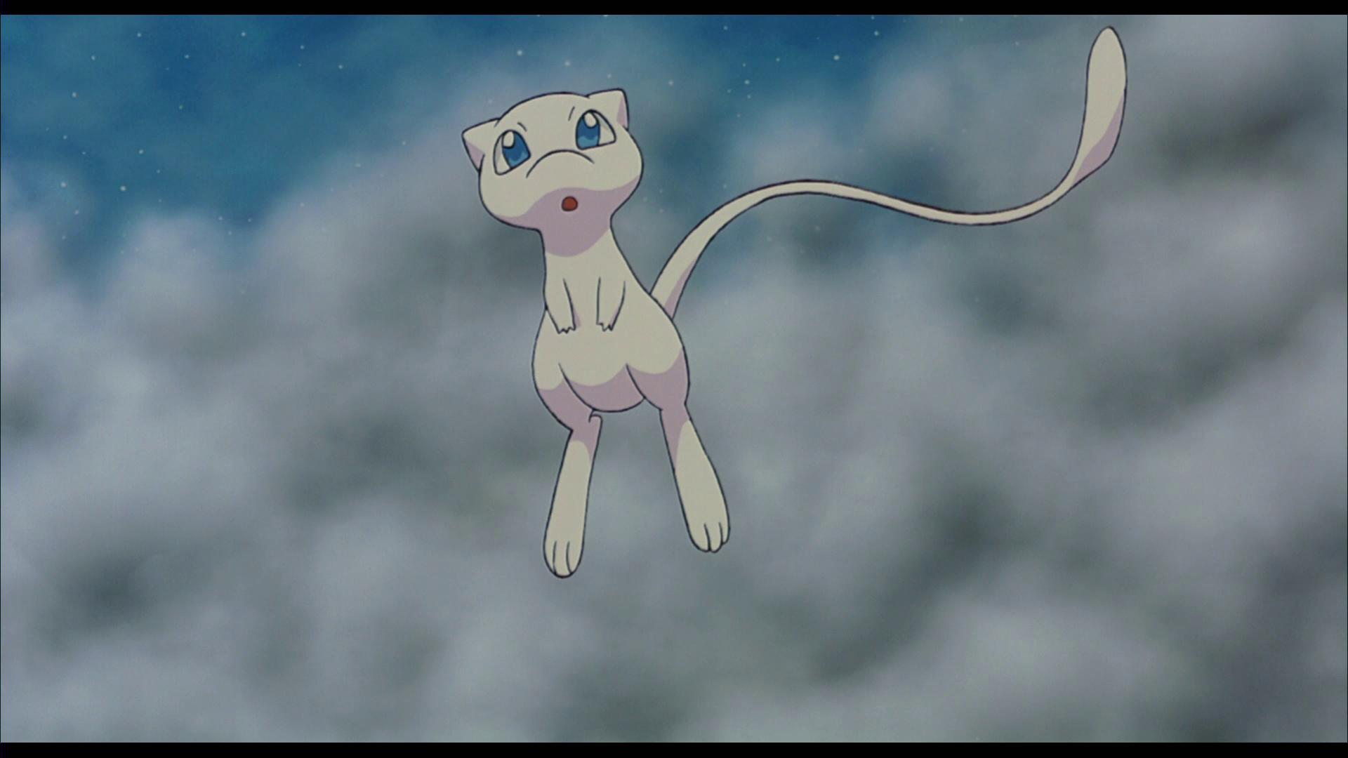 Pokémon La Película - Mewtwo vs Mew (tonira)