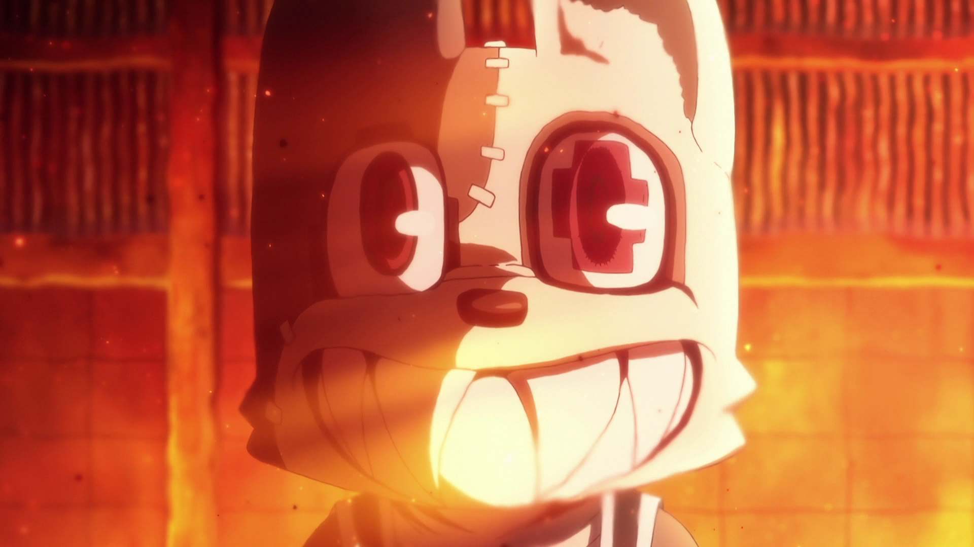 Gleipnir (Otaku Tail No Fansub)