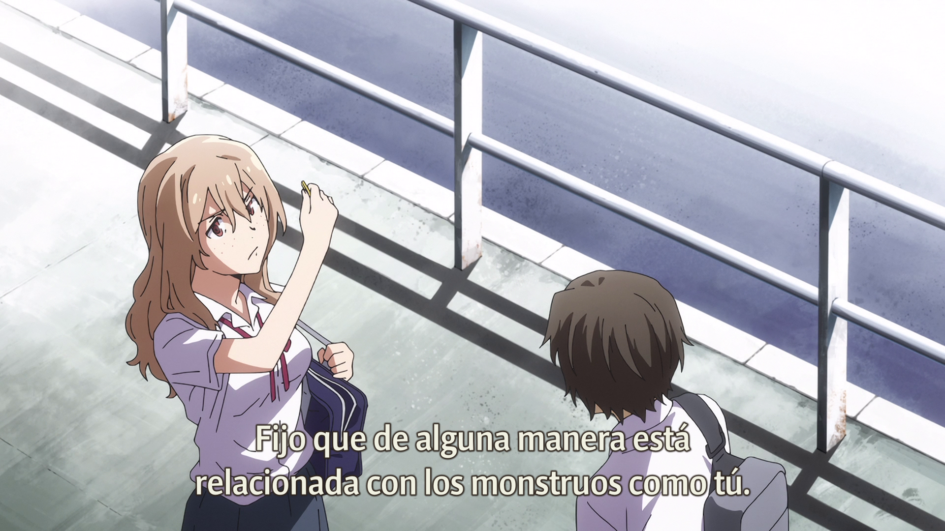 Gleipnir (Otaku Tail No Fansub)