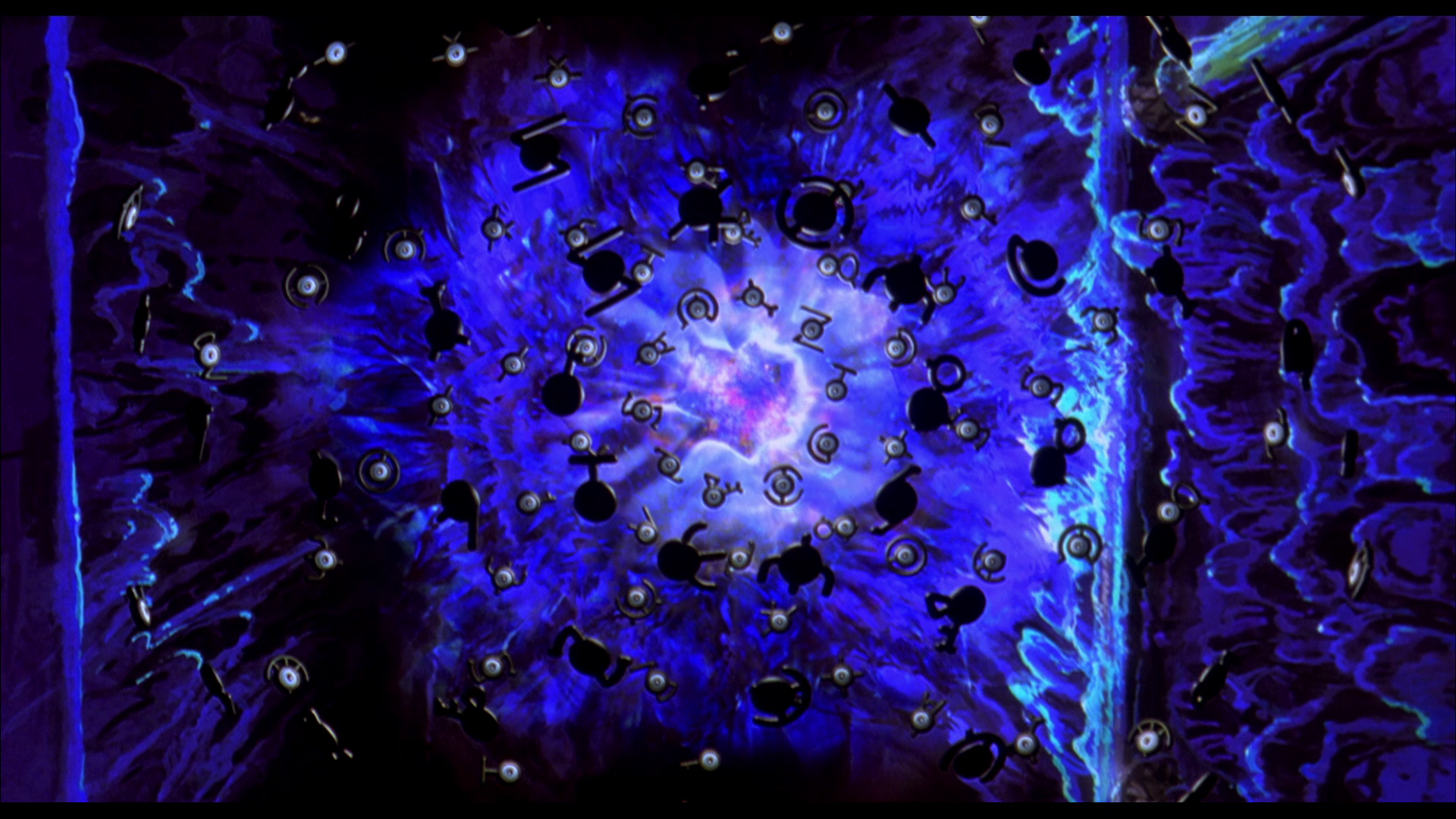 Pokémon 3: El Hechizo de los Unown (tonira)