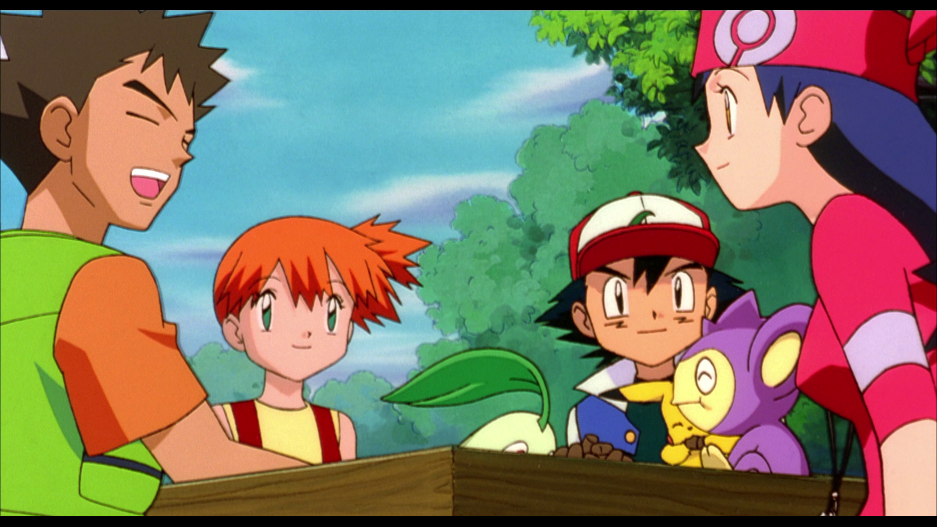 Pokémon 3: El Hechizo de los Unown (tonira)