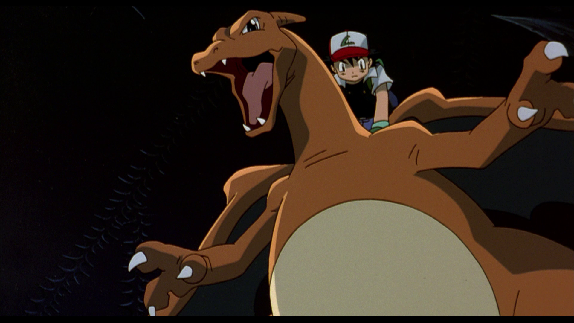 Pokémon 3: El Hechizo de los Unown (tonira)