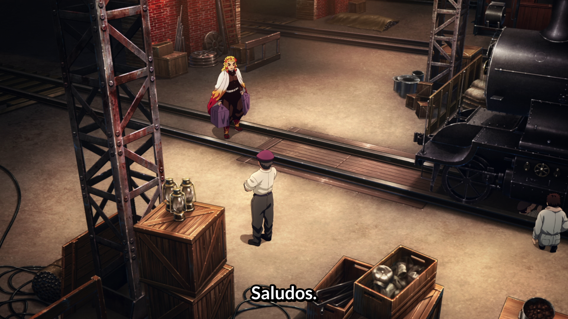 Kimetsu no Yaiba: Mugen Ressha-hen (PuyaSubs!)