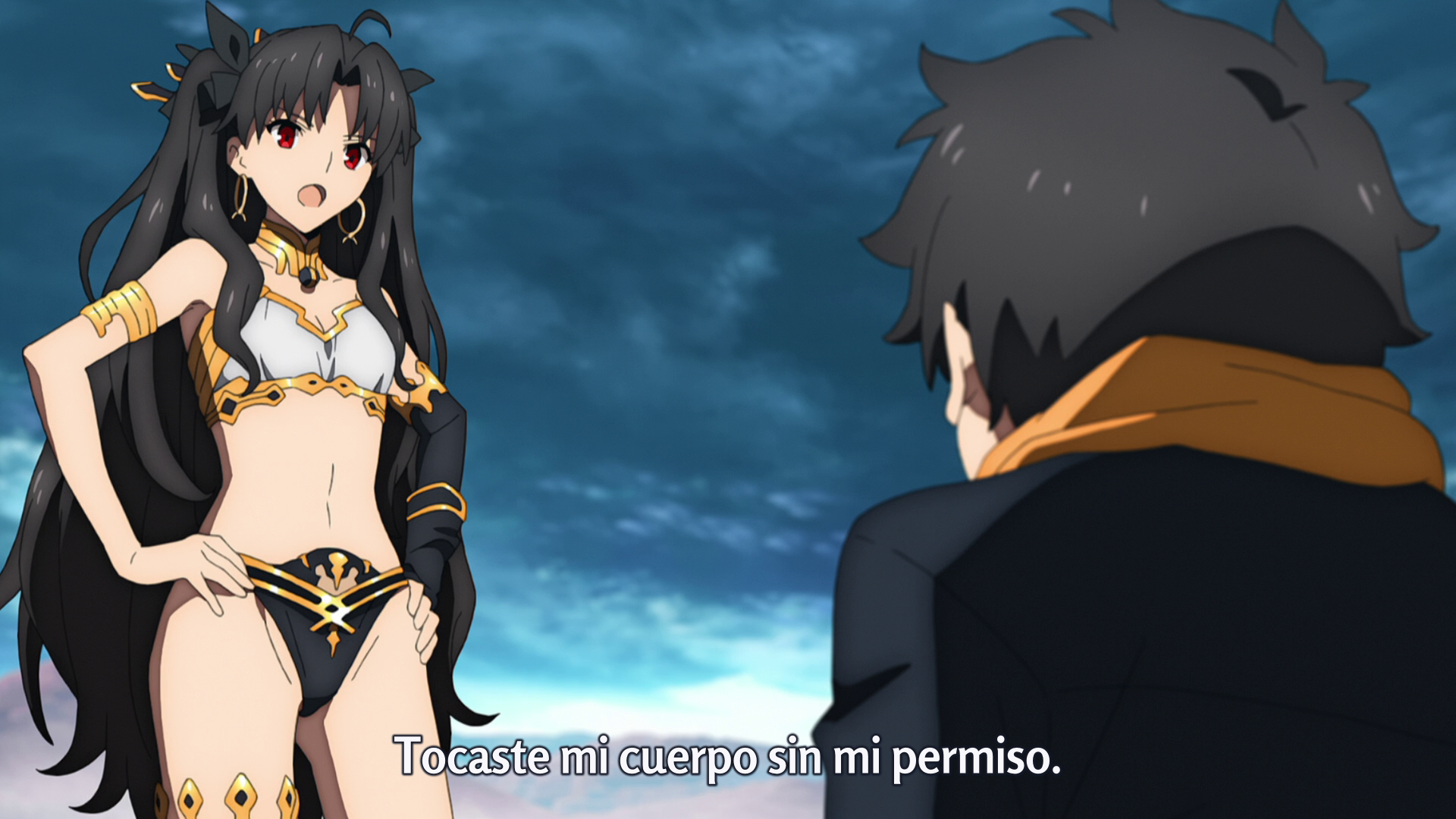 Fate/Grand Order: Zettai Majuu Sensen Babylonia (Hakoniwa, Dragneel)