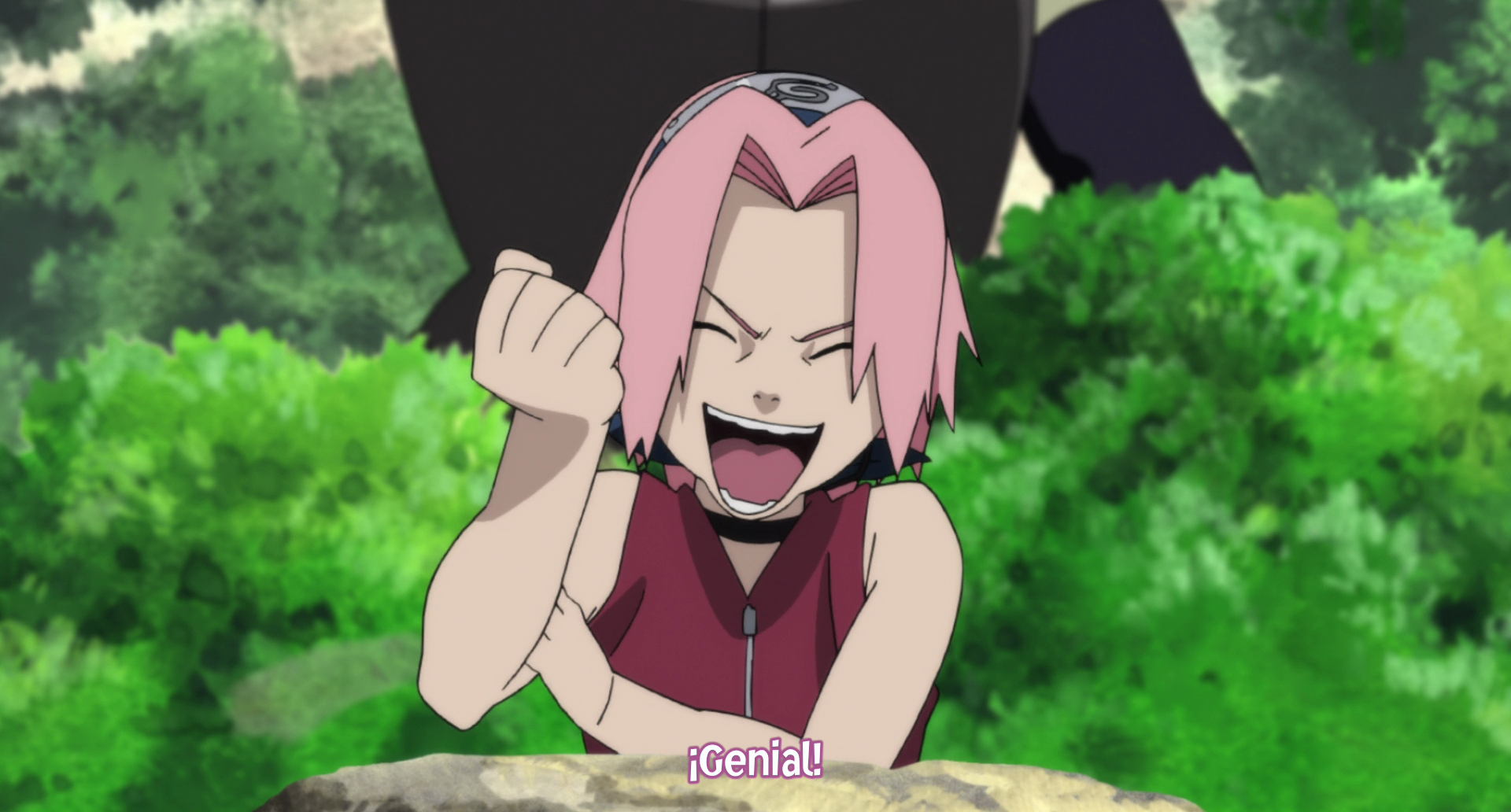 Naruto Movie 2: Dai Gekitotsu! Maboroshi no Chiteiiseki Dattebayo! (A&C World)