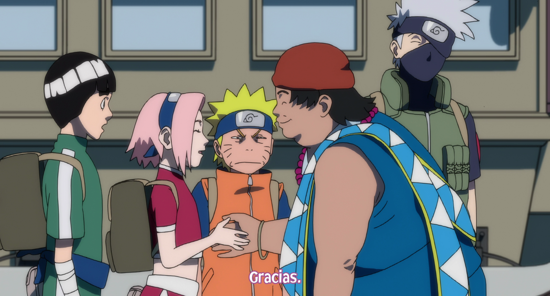 Naruto Movie 3: Dai Koufun! Mikazuki Jima no Animaru Panikku Dattebayo! (A&C World)