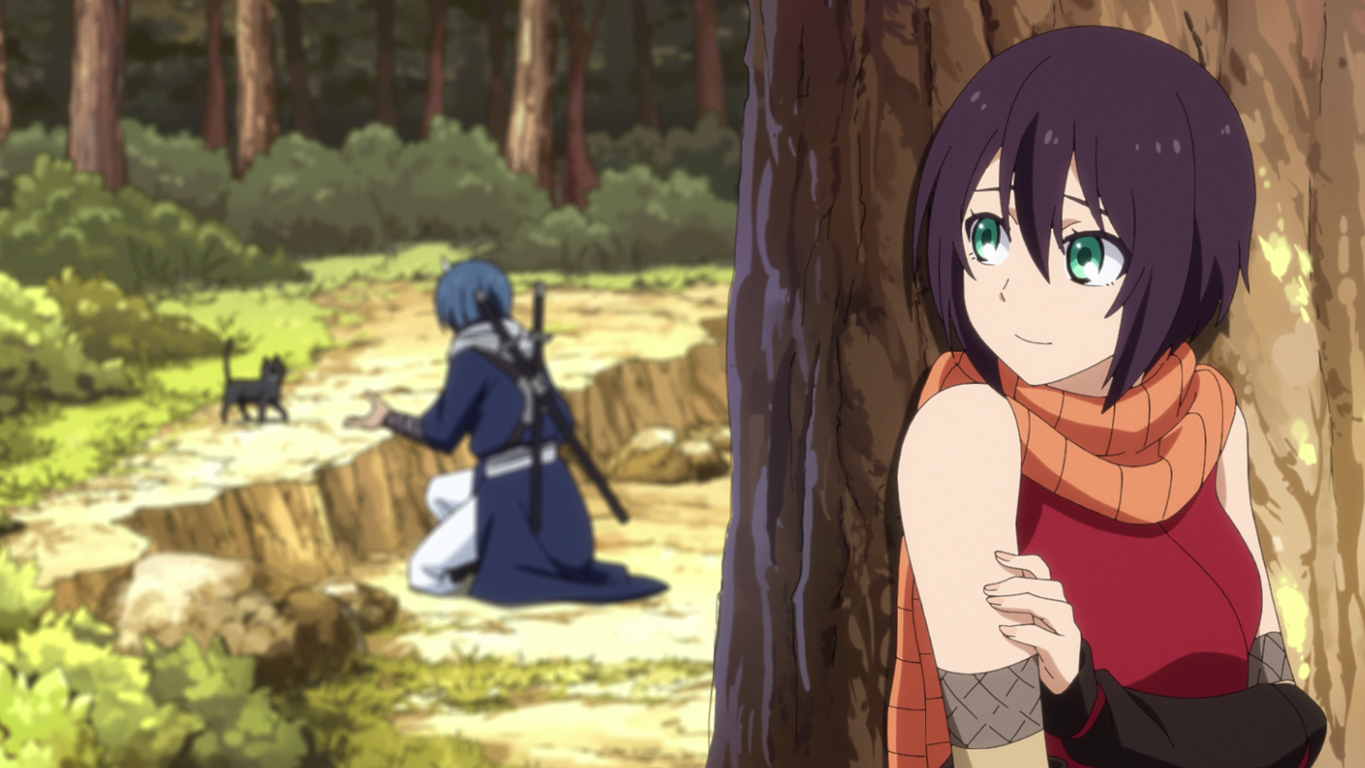 Tensura Nikki: Tensei shitara Slime Datta Ken (Otaku Tail No Fansub)