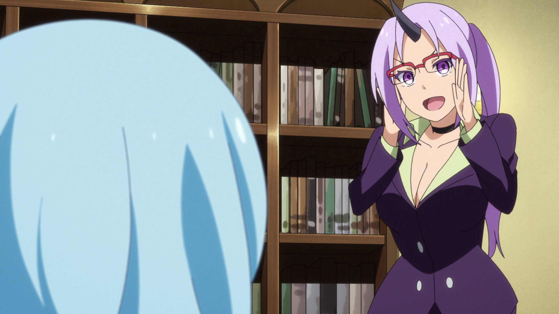 Tensura Nikki: Tensei shitara Slime Datta Ken (Otaku Tail No Fansub)