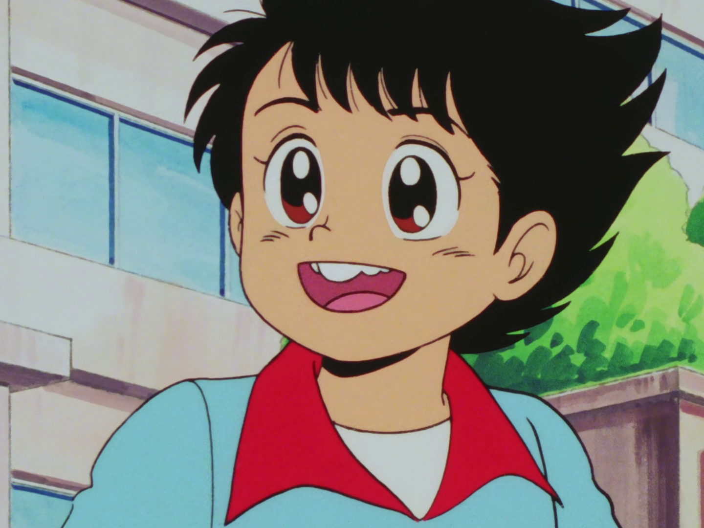 Ganbare! Kickers (tonira)