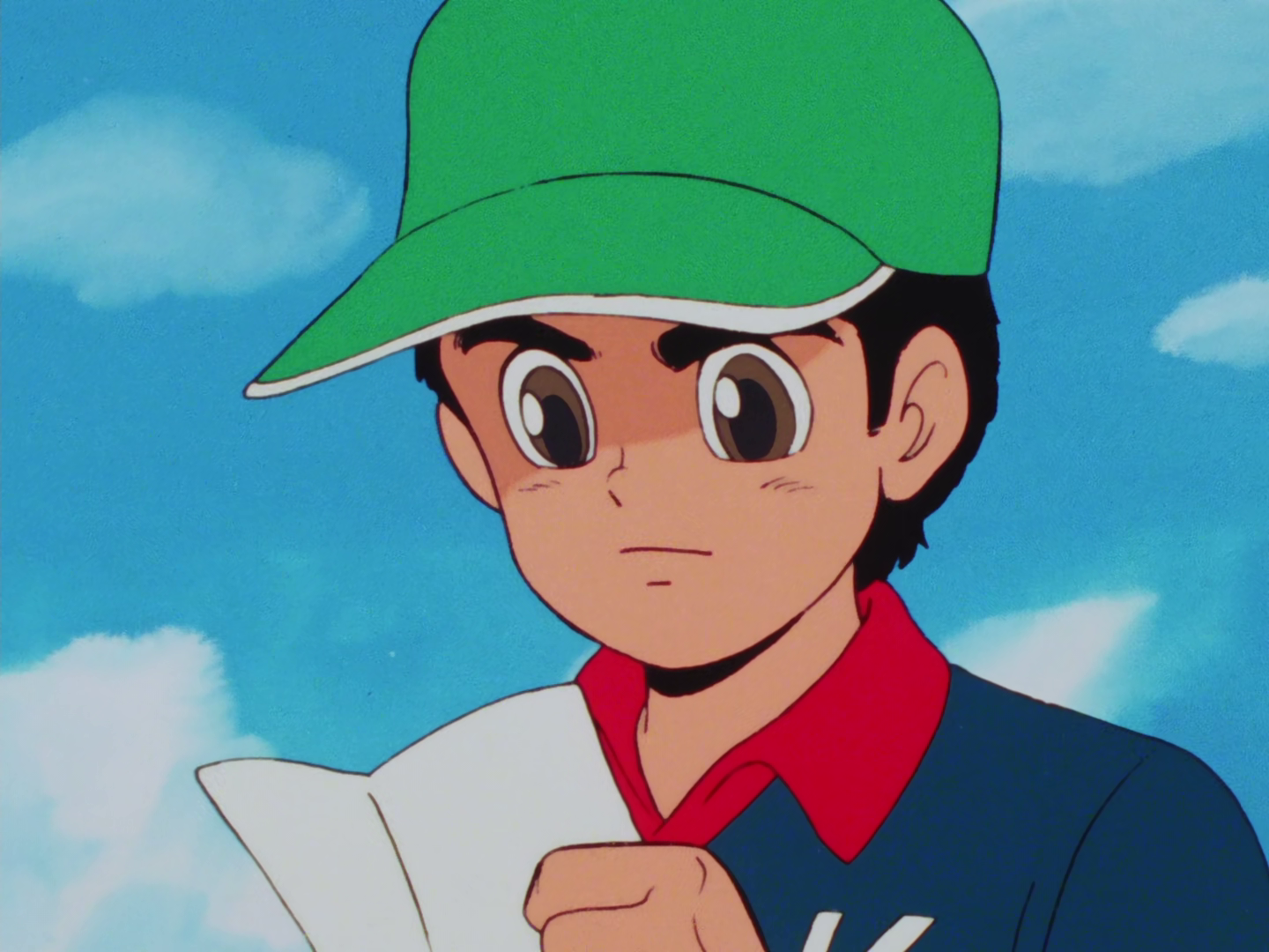 Ganbare! Kickers (tonira)