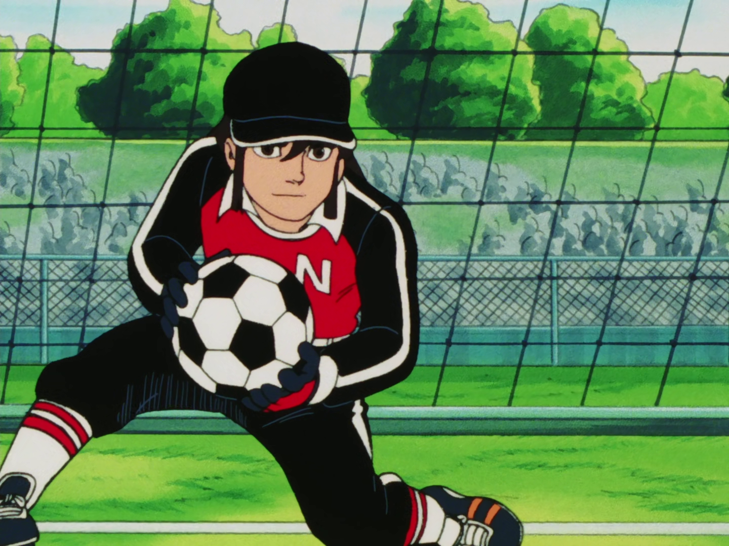 Ganbare! Kickers (tonira)