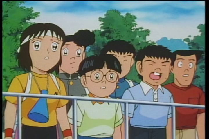 Captain Tsubasa J (tonira)