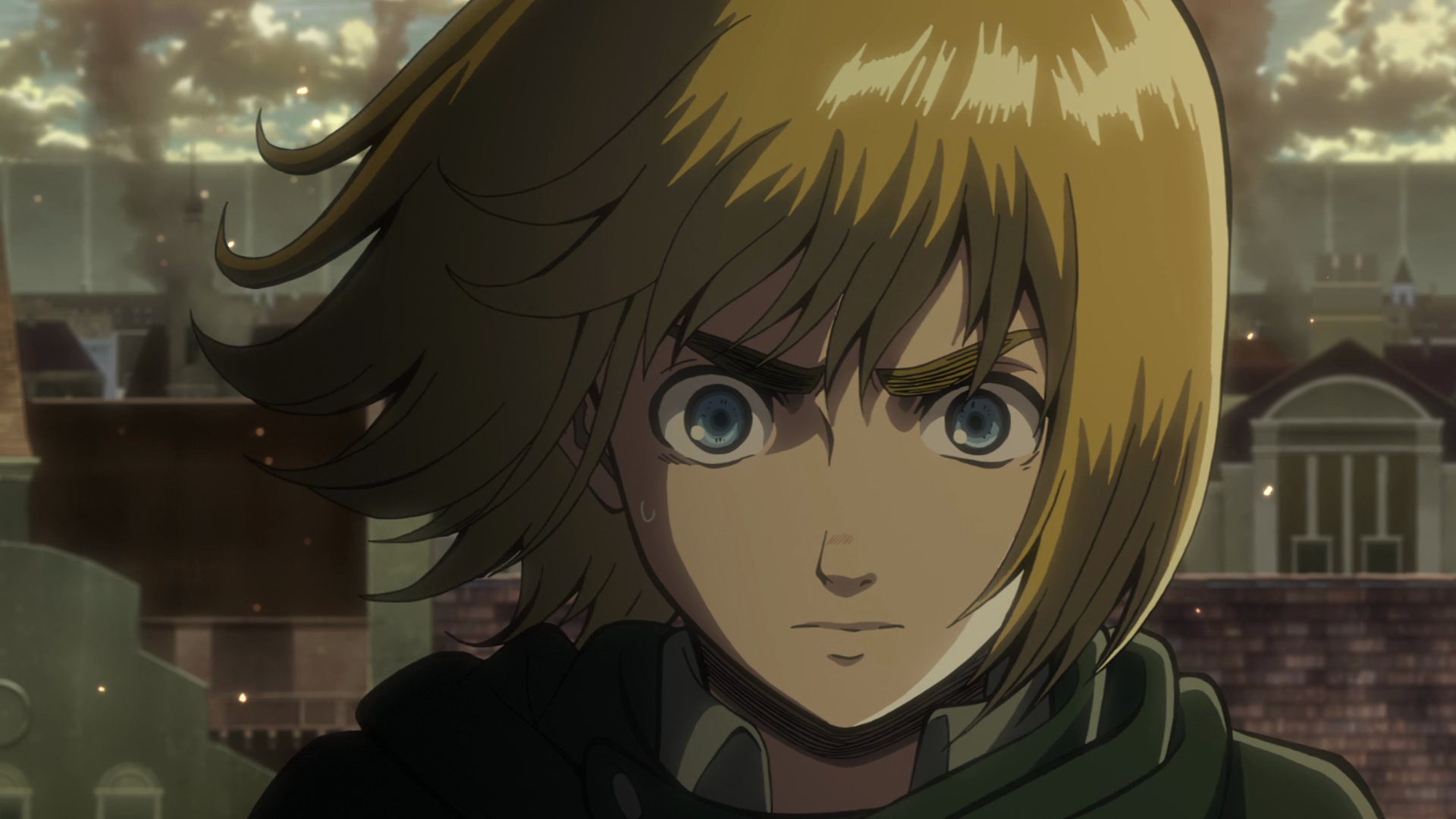 Shingeki no Kyojin Movie 2: Jiyuu no Tsubasa (Otaku Tail No Fansub)