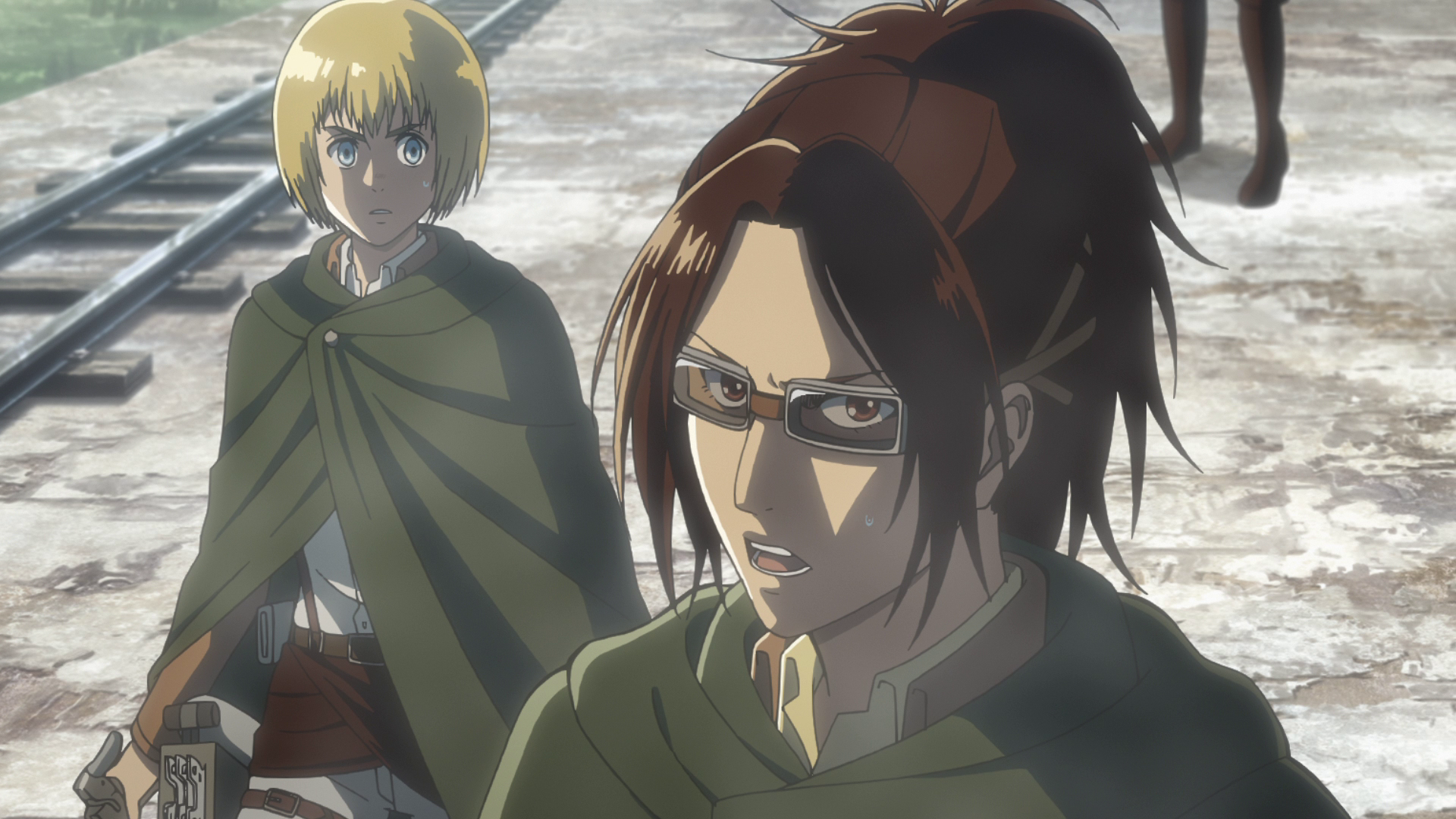 Shingeki no Kyojin Season 2 Movie: Kakusei no Houkou (Otaku Tail No Fansub)
