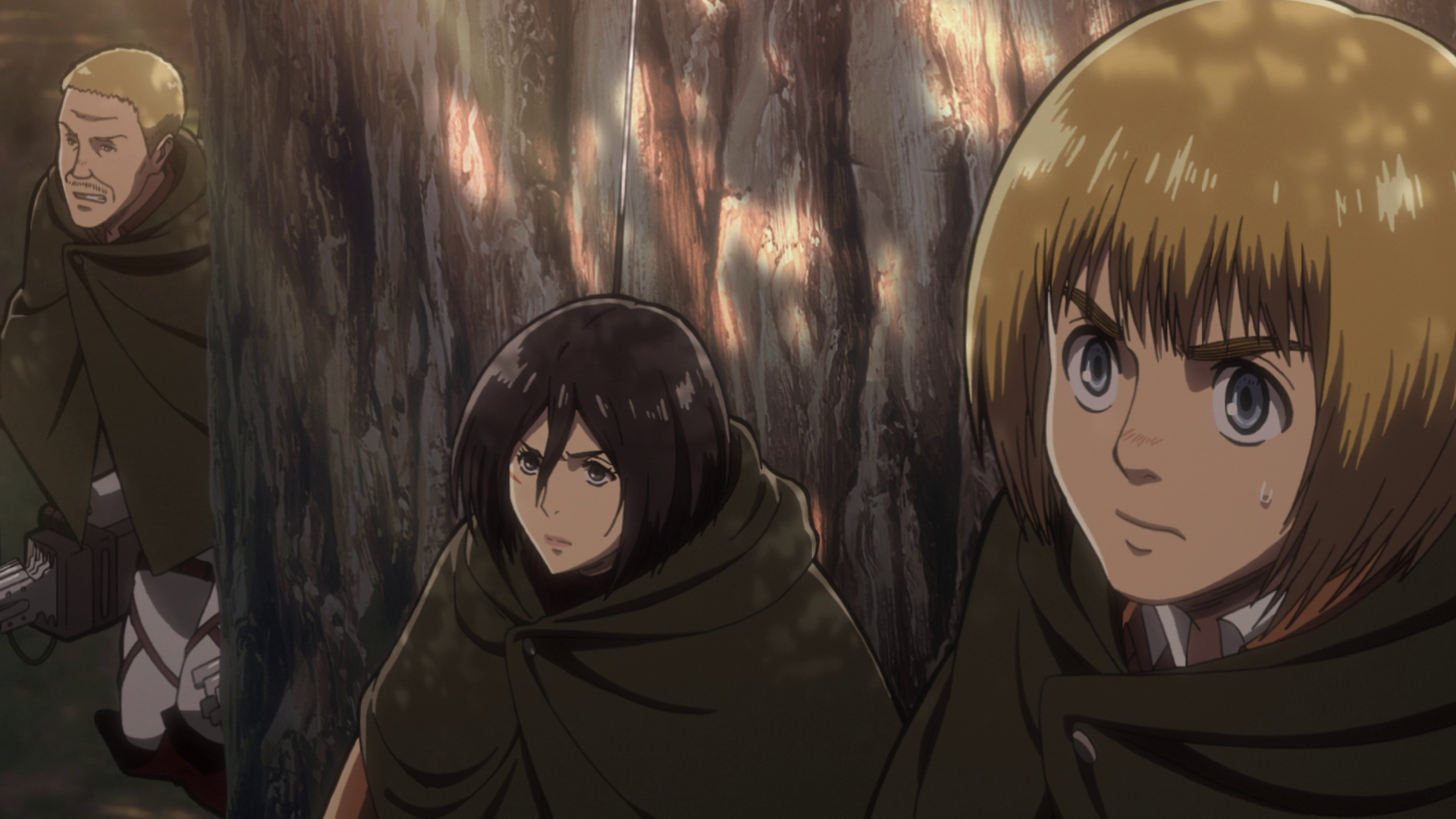 Shingeki no Kyojin Season 2 Movie: Kakusei no Houkou (Otaku Tail No Fansub)