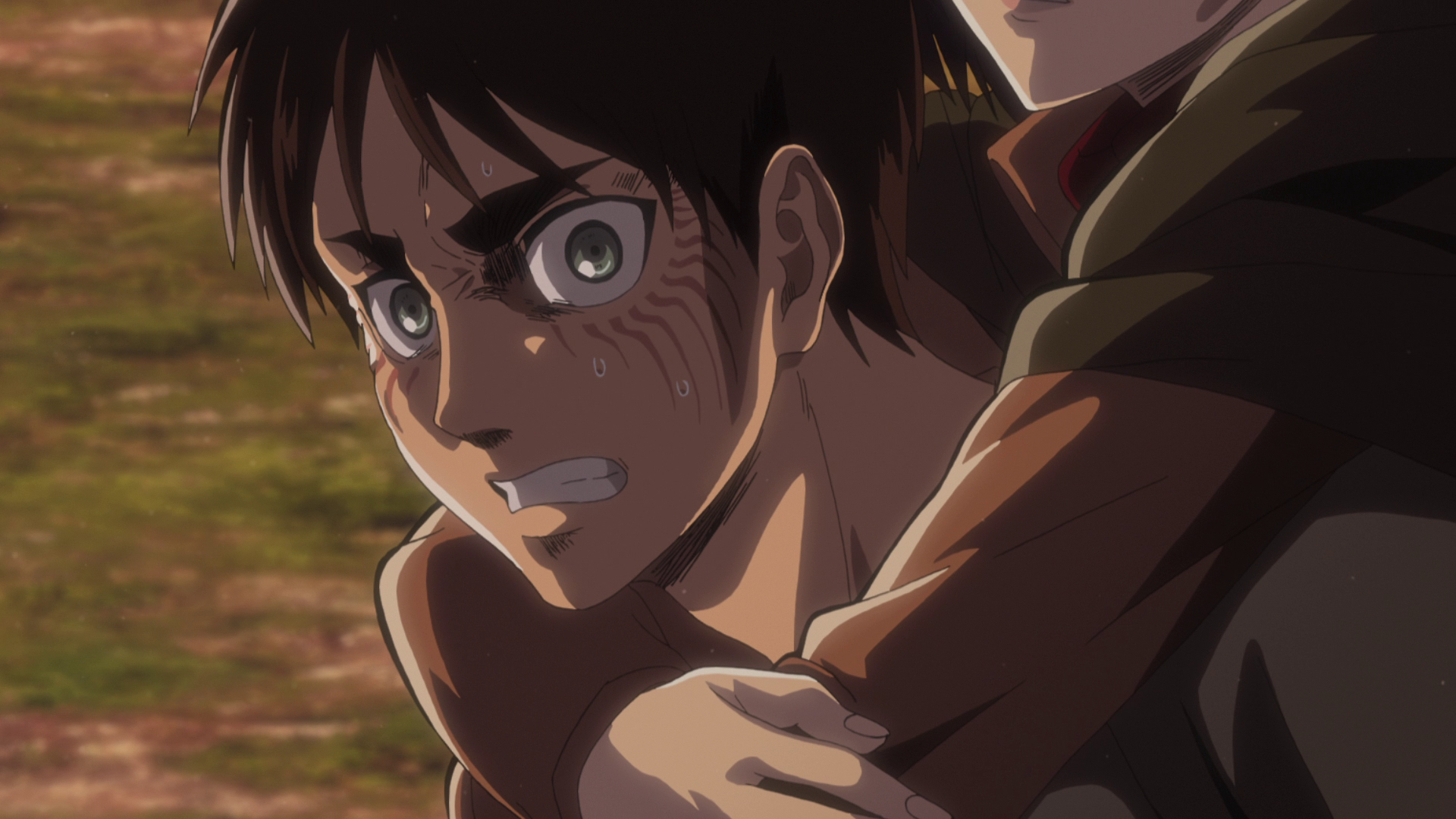 Shingeki no Kyojin Season 2 Movie: Kakusei no Houkou (Otaku Tail No Fansub)
