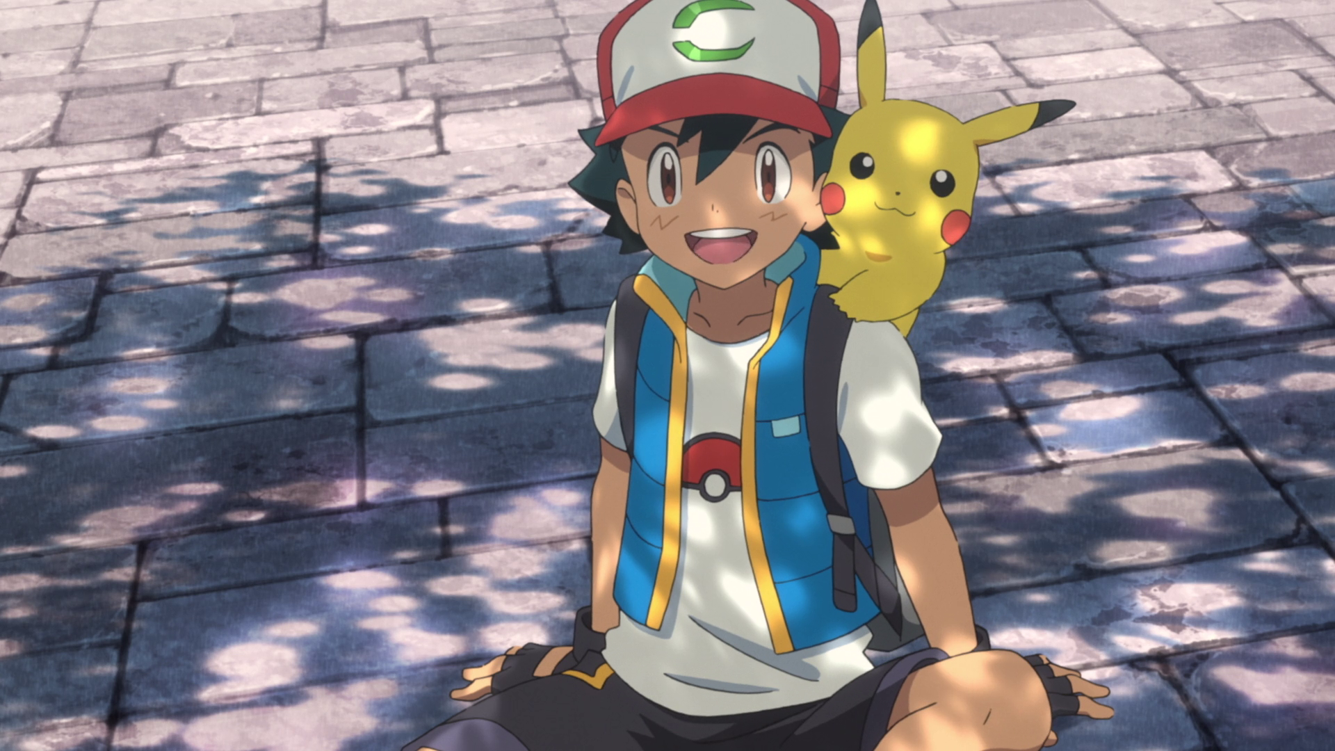 Pokémon: los secretos de la selva (Tecnetf)