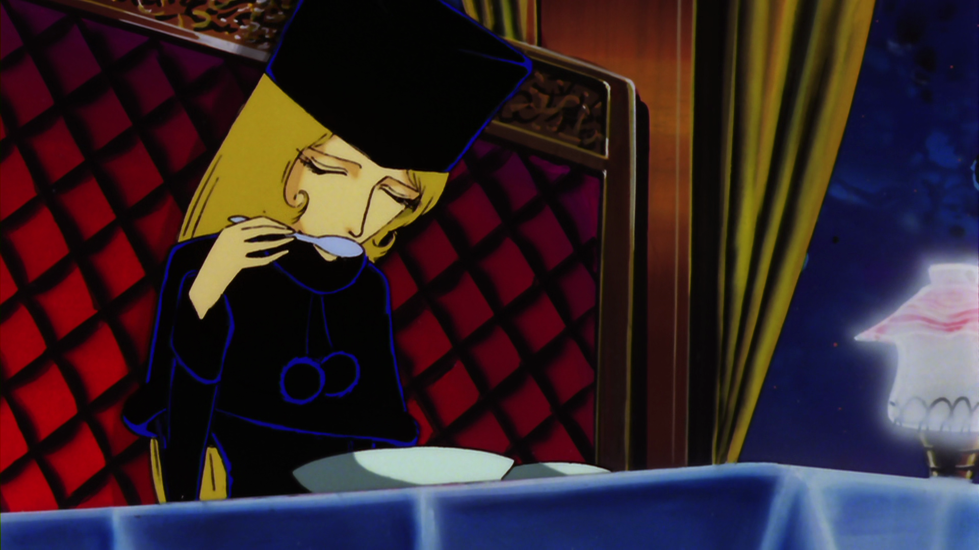 Ginga Tetsudou 999: Glass no Clair (Kamonohashi no Fansub)