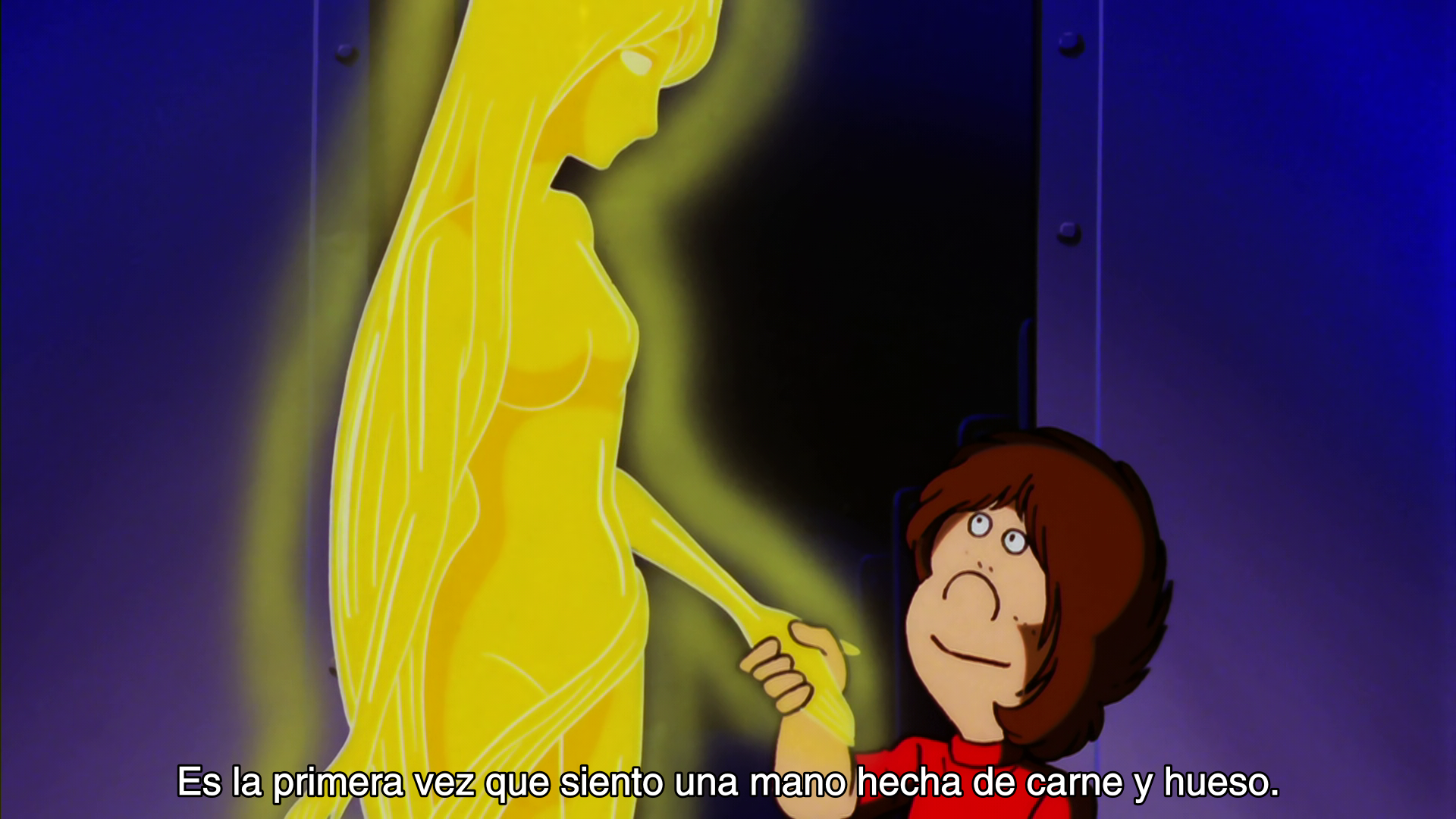 Ginga Tetsudou 999: Glass no Clair (Kamonohashi no Fansub)