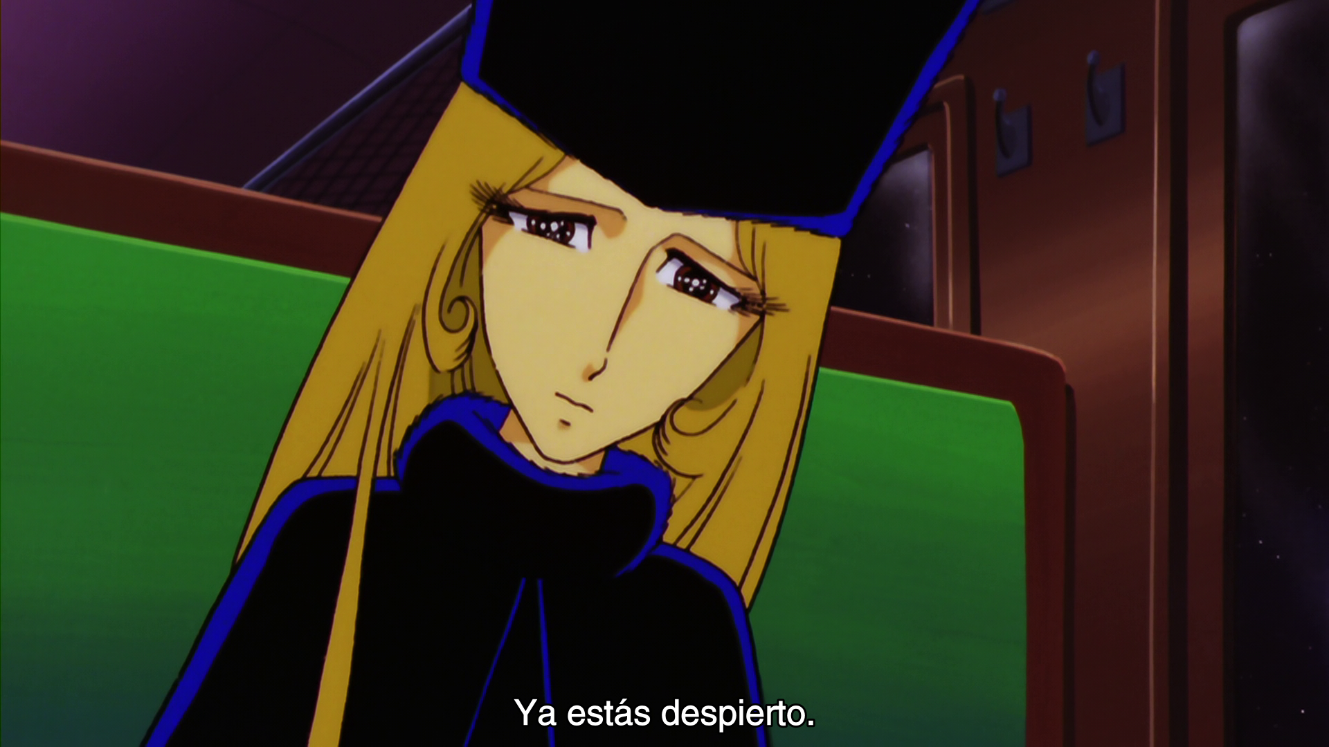 Ginga Tetsudou 999: Glass no Clair (Kamonohashi no Fansub)