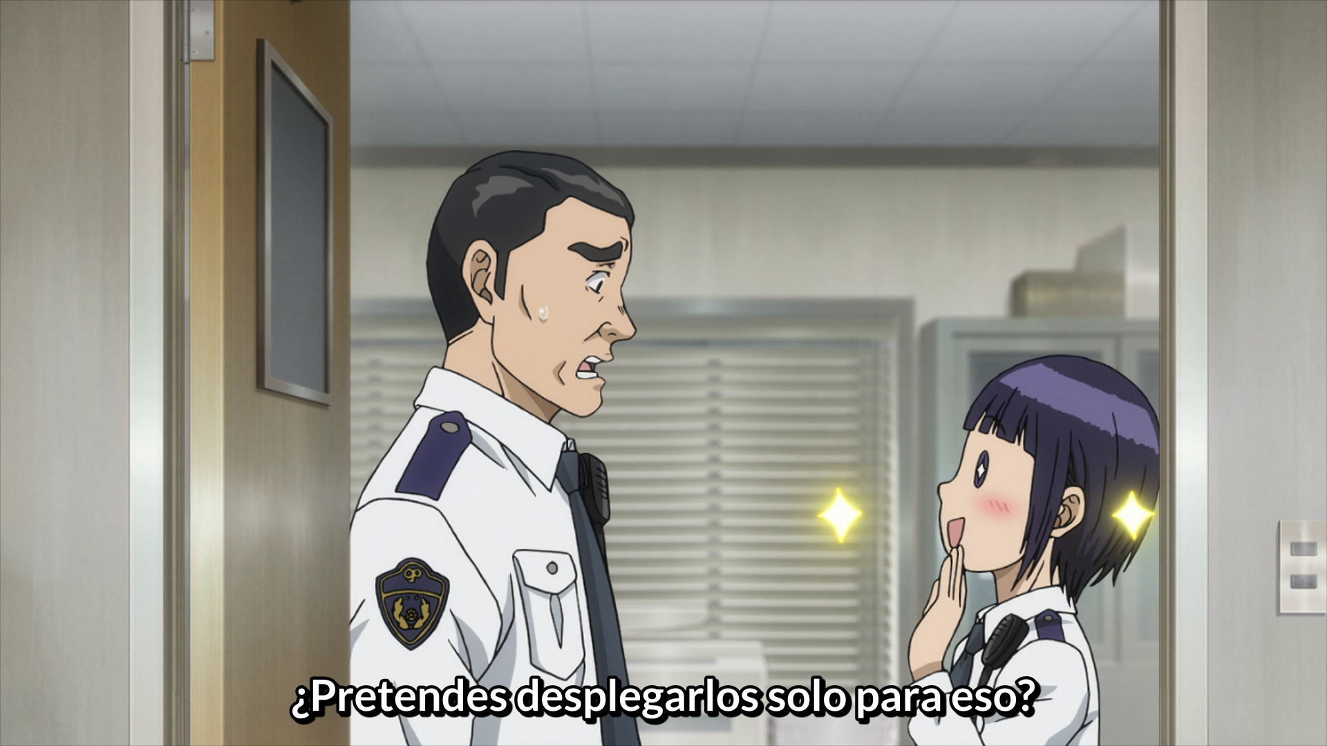 Hakozume: Kouban Joshi no Gyakushuu (PuyaSubs!)