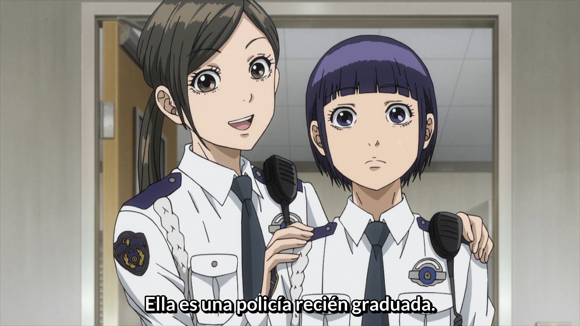 Hakozume: Kouban Joshi no Gyakushuu (PuyaSubs!)