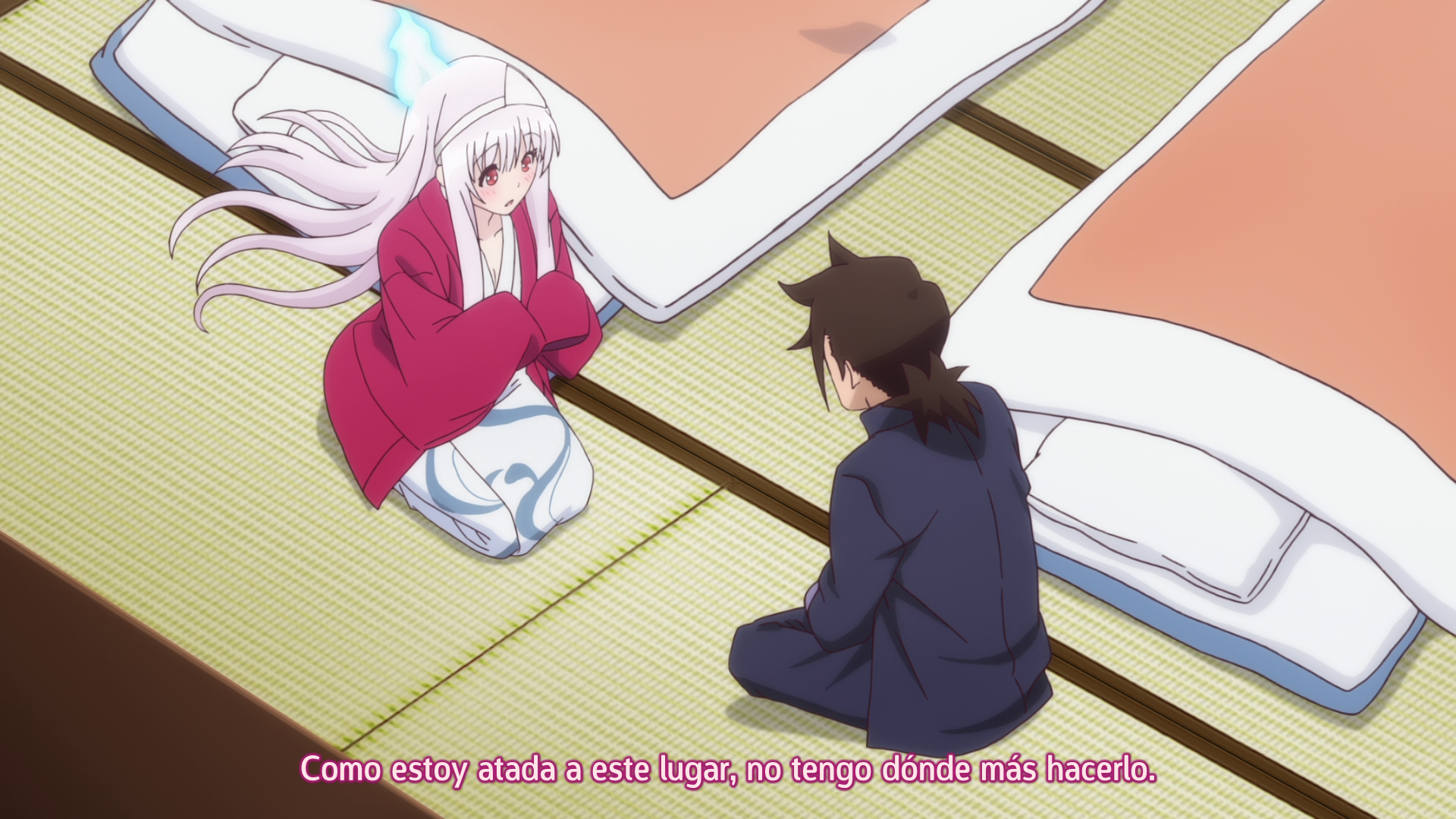 Yuragi-sou no Yuuna-san (Otaku Tail No Fansub)