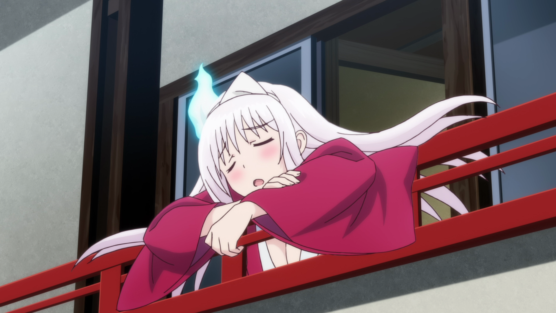 Yuragi-sou no Yuuna-san (Otaku Tail No Fansub)