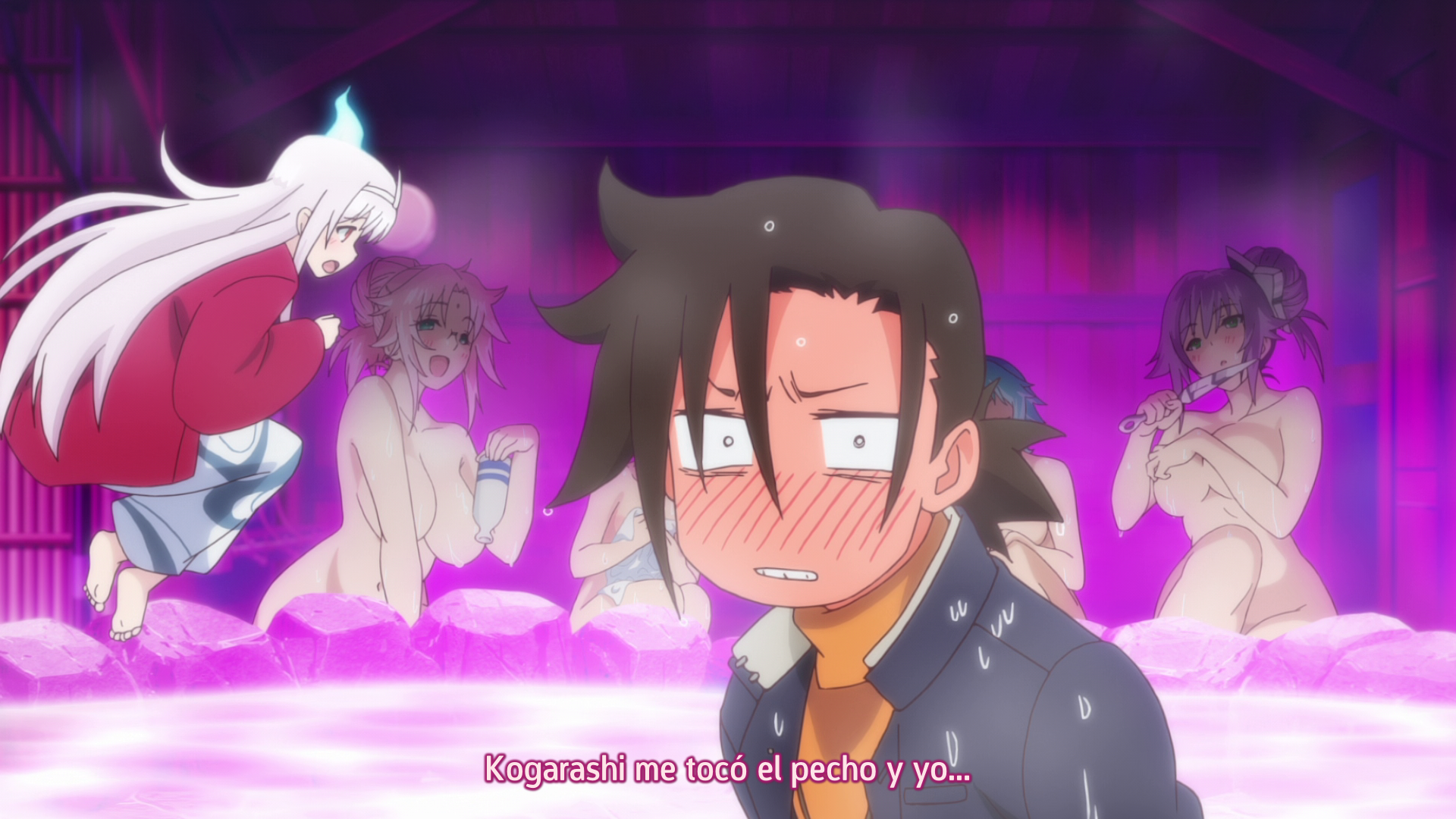 Yuragi-sou no Yuuna-san (Otaku Tail No Fansub)