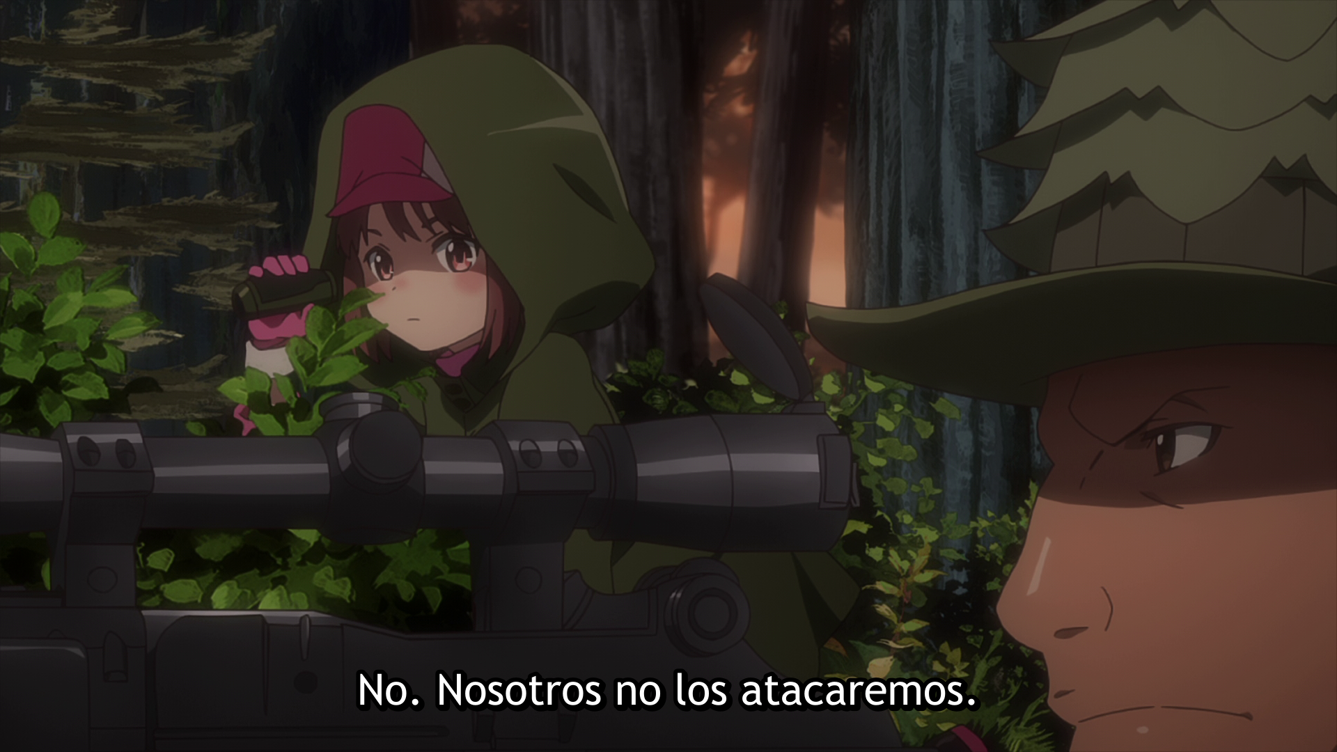 Sword Art Online Alternative: Gun Gale Online (Otaku Tail No Fansub)