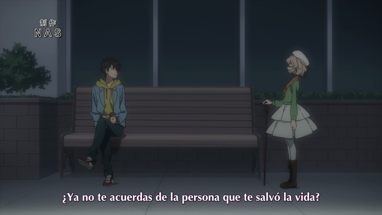 Kyokou Suiri (Yoru no Kousen)