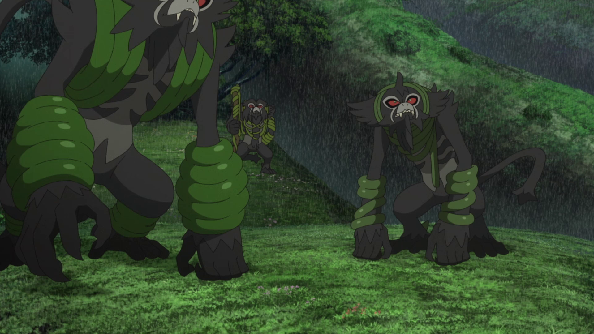 Pokemon Movie 23: Koko (Otaku Tail No Fansub)