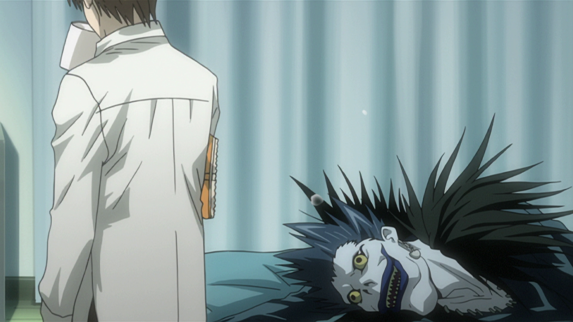 Death Note: Rewrite (Sonike)