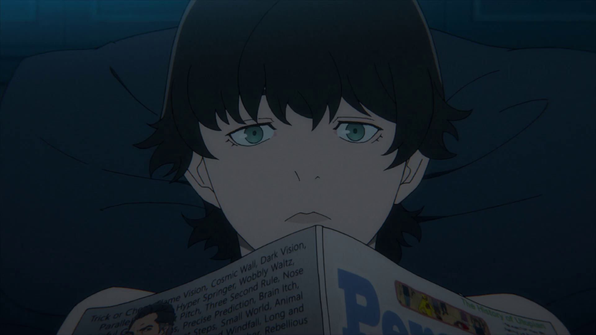 Super Crooks (Otaku Tail No Fansub)