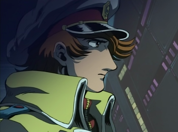 Cosmo Warrior Zero (Kamonohashi no Fansub)