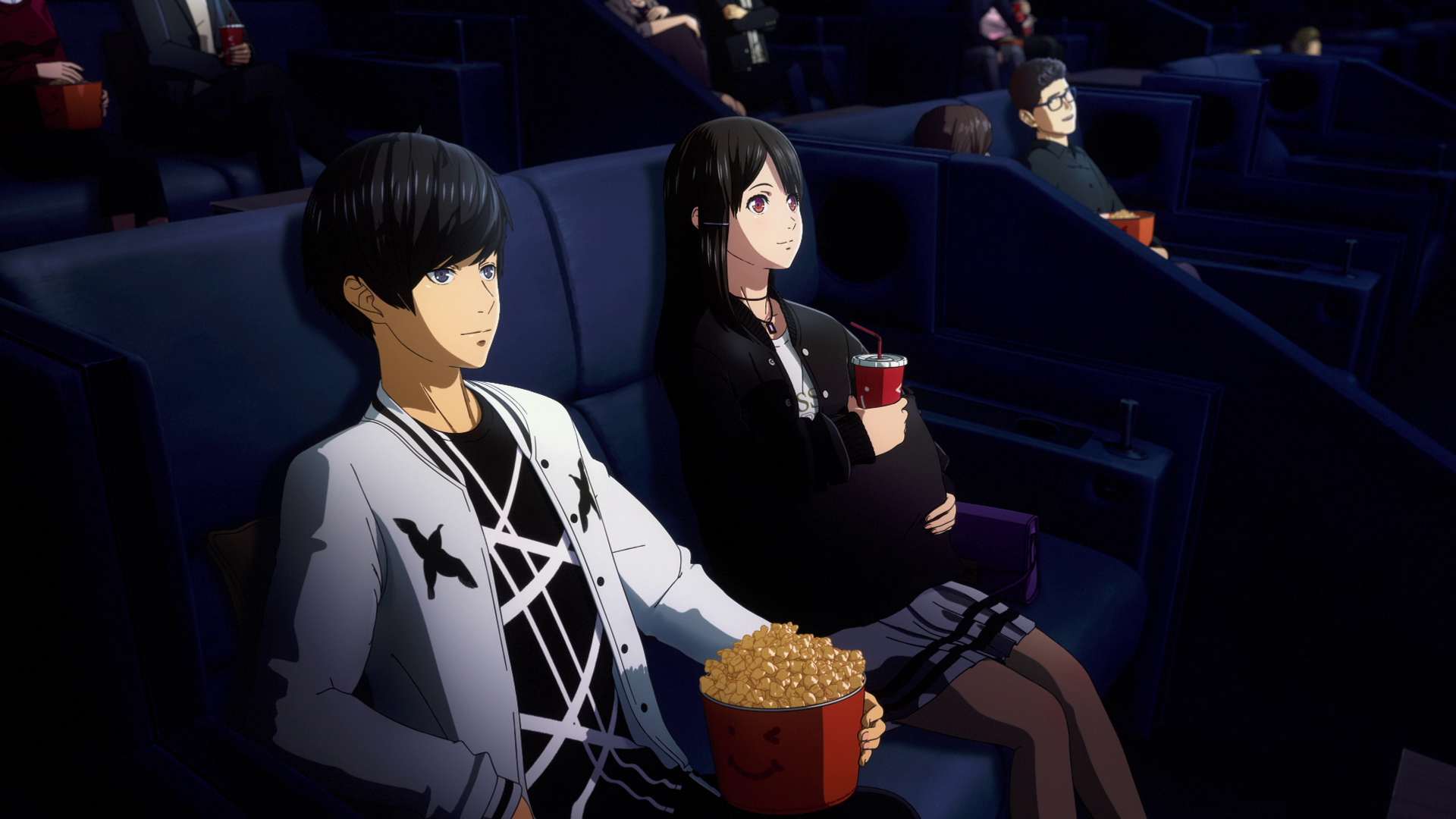 Ashita Sekai ga Owaru Toshitemo (Otaku Tail No Fansub)