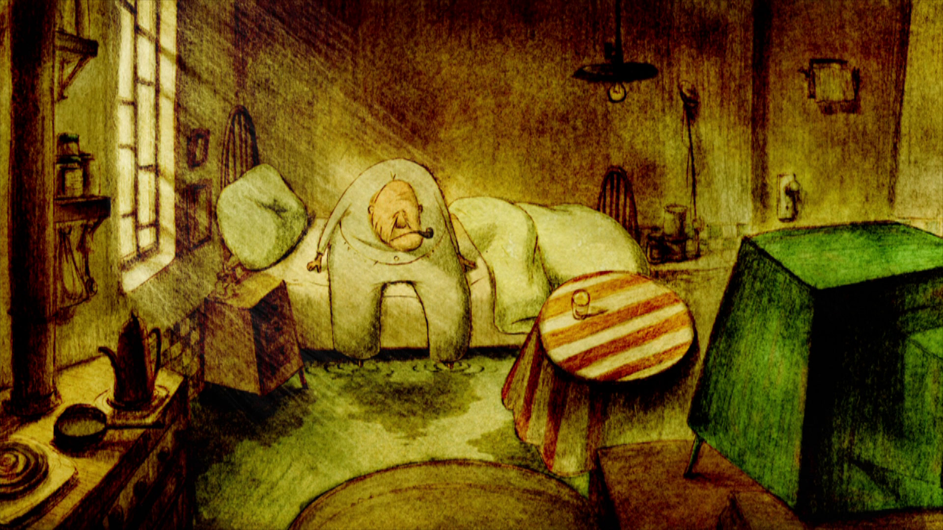 Tsumiki no Ie (Kamonohashi no Fansub)