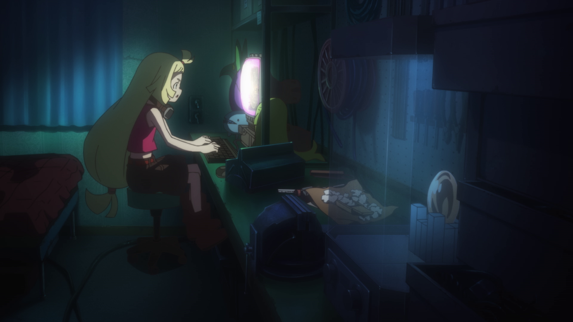 Sakugan (Otaku Tail No Fansub)