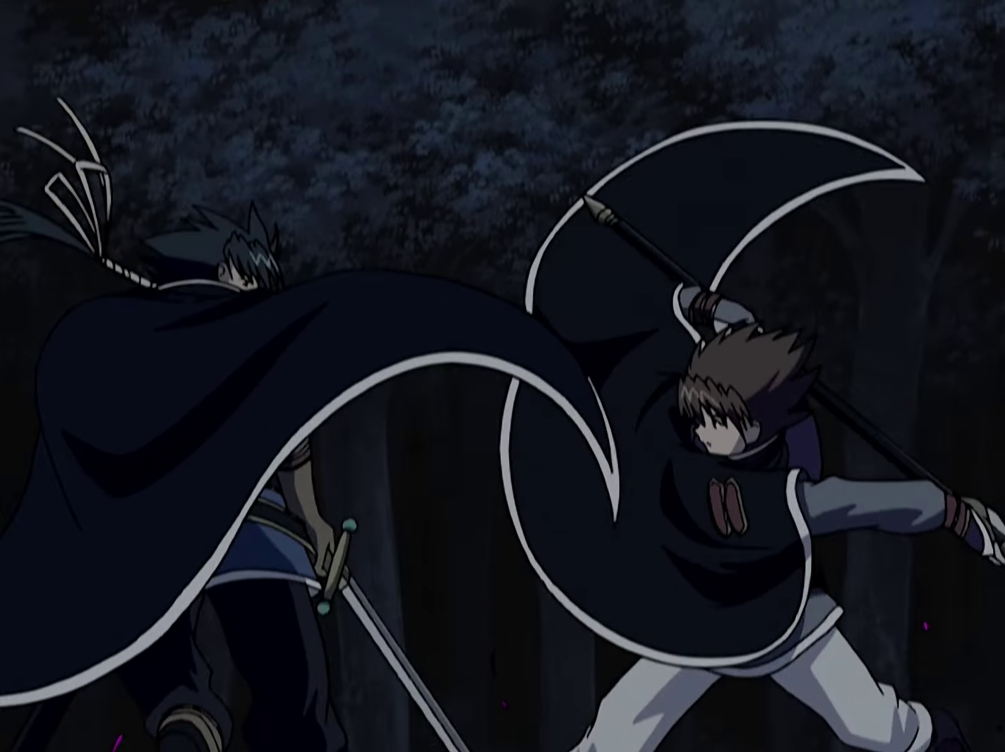 La Princesa Abandonada  (AtlasUnchained)