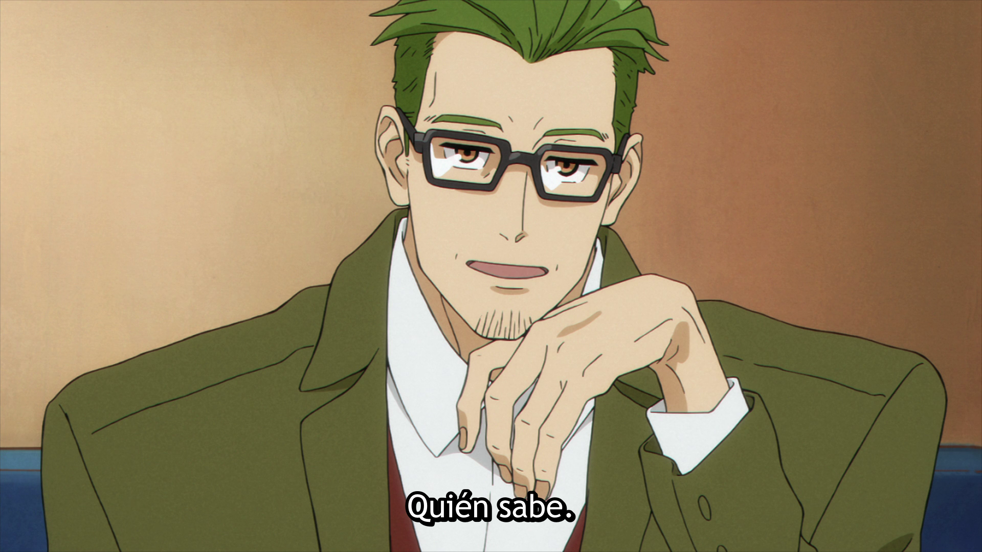 ACCA: 13-ku Kansatsu-ka - Regards (Otaku Tail No Fansub)