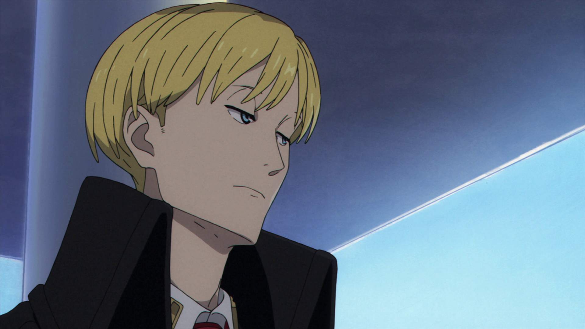 ACCA: 13-ku Kansatsu-ka - Regards (Otaku Tail No Fansub)