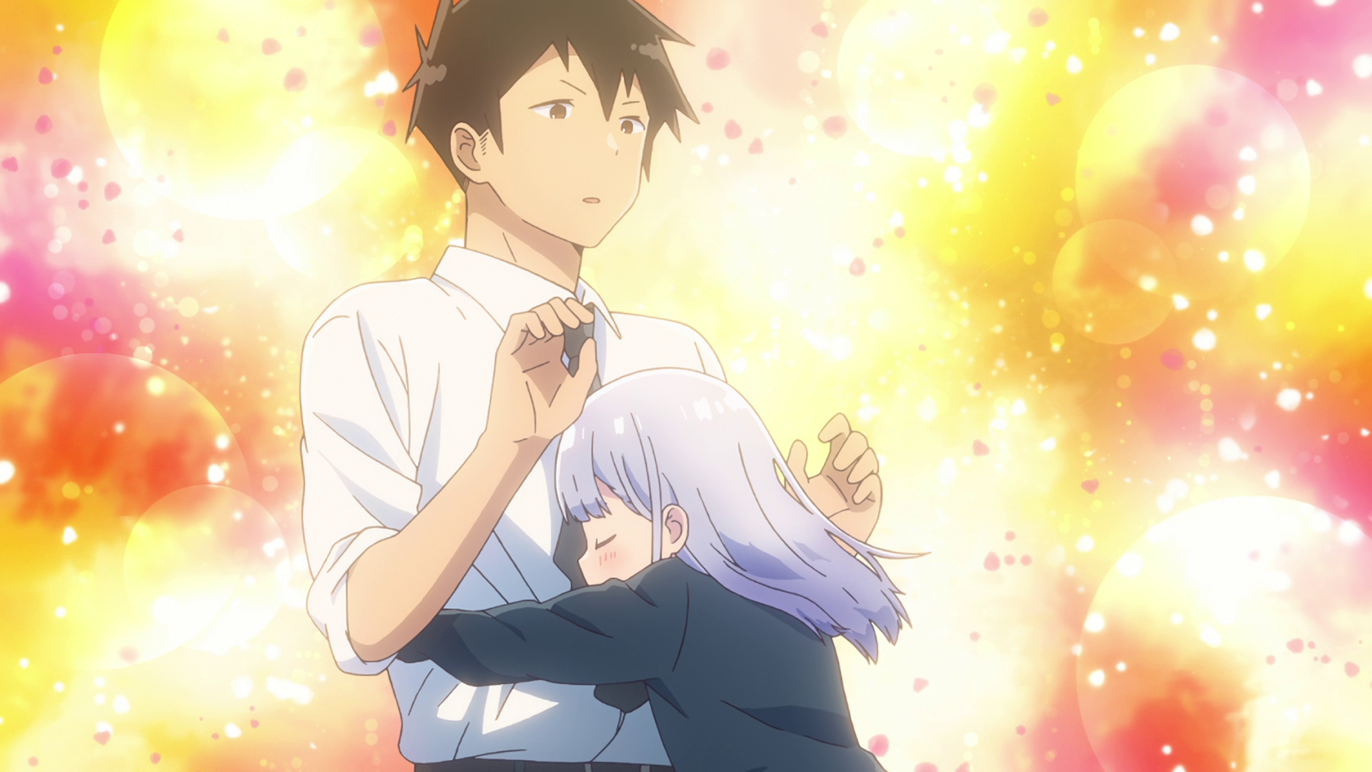 Aharen-san wa Hakarenai (PuyaSubs!)