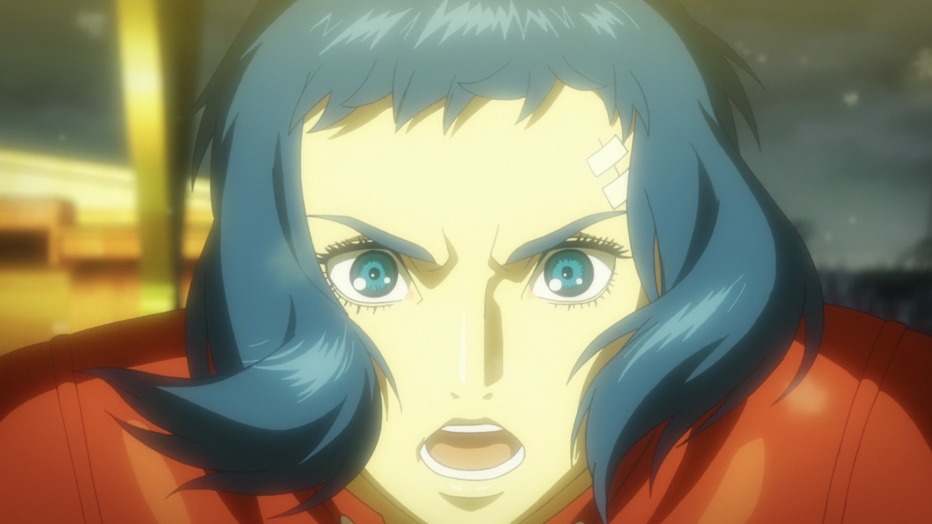 Koukaku Kidoutai Arise: Ghost in the Shell - Border:4 Ghost Stands Alone (poxitron)