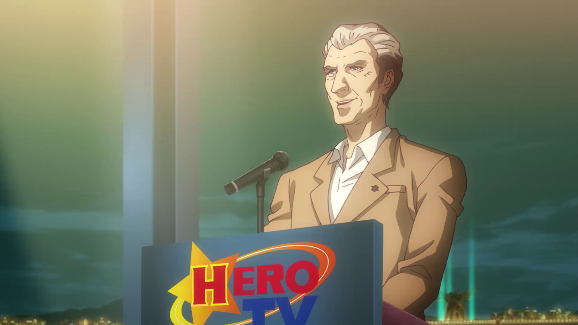 Tiger & Bunny 2 (Otaku Tail No Fansub)