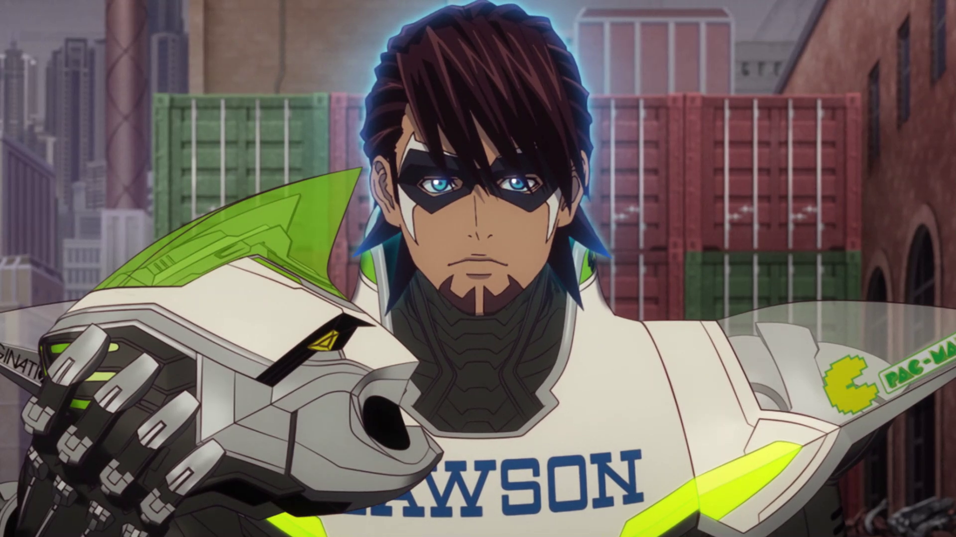 Tiger & Bunny 2 (Otaku Tail No Fansub)