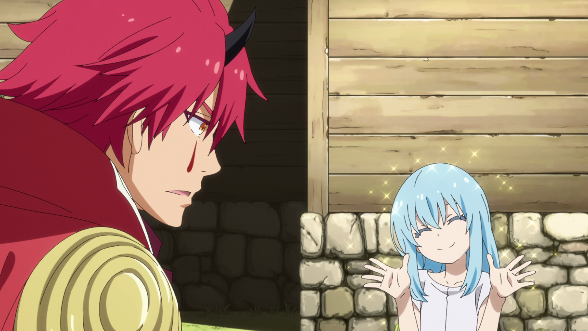 Tensura Nikki: Tensei shitara Slime Datta Ken (BDrip) (Otaku Tail No Fansub)